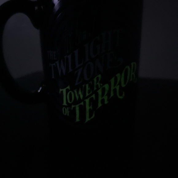 Disney Glow in the Dark Mug - Picture 5 of 6